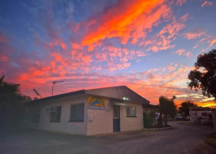 Blue Dolphin Caravan Park Yeppoon