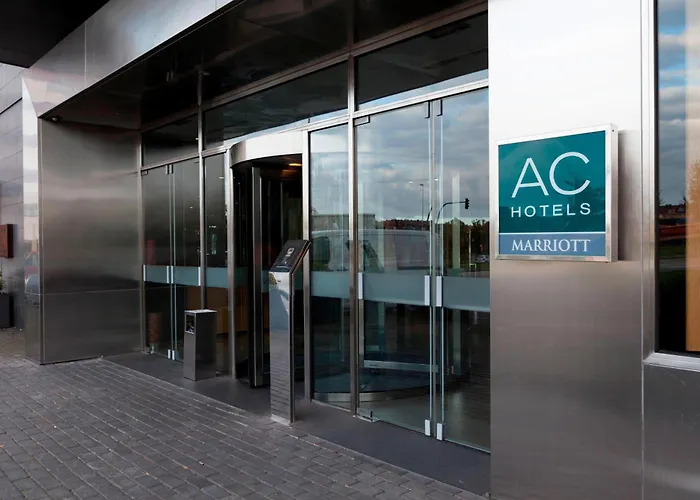 AC Hotel Gijón by Marriott