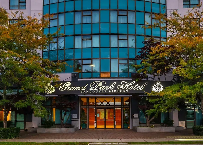 Grand Park Vancouver Airport, An Ascend Collection