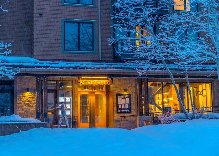 Terra Jackson Hole, A Noble House Resort