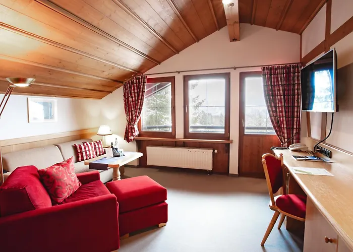 Hotel Bergruh Oberstdorf