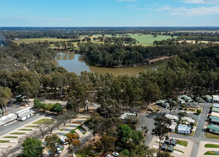 Discovery Parks - Echuca
