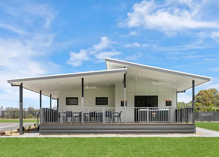 Discovery Parks - Echuca