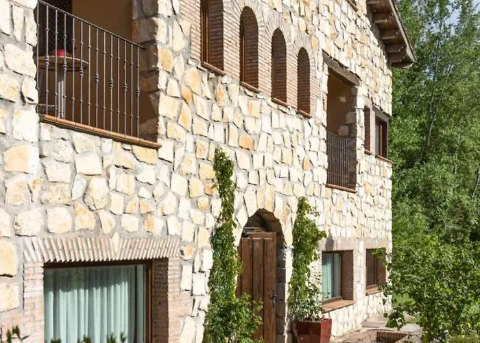 Molino De Alcuneza Relais & Chateaux Siguenza