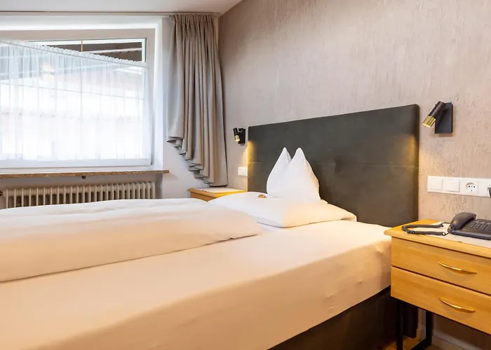 Parkhotel Seefeld Seefeld in Tirol