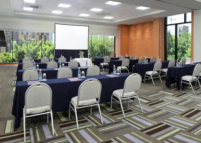 Hotel Guadalajara Country Club By Hnf