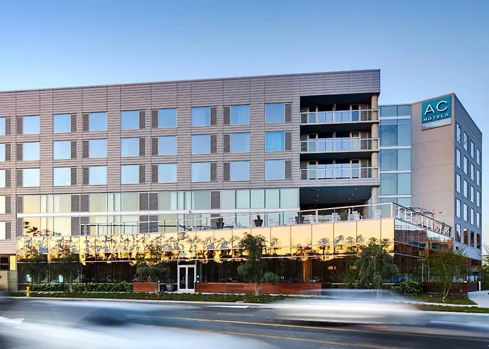 Ac Hotel By Marriott Irvine