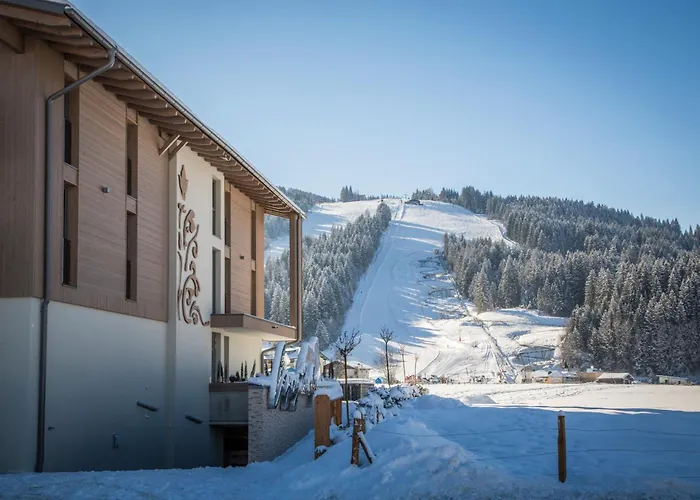 Enjoy The Alps - Aparthotel Flachau