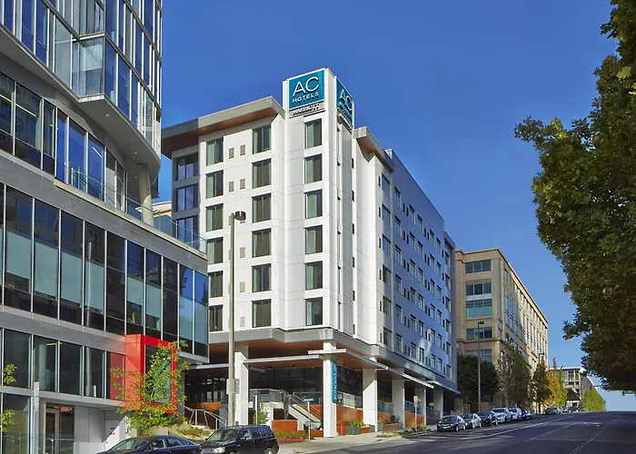 Ac By Marriott Seattle /Downtown