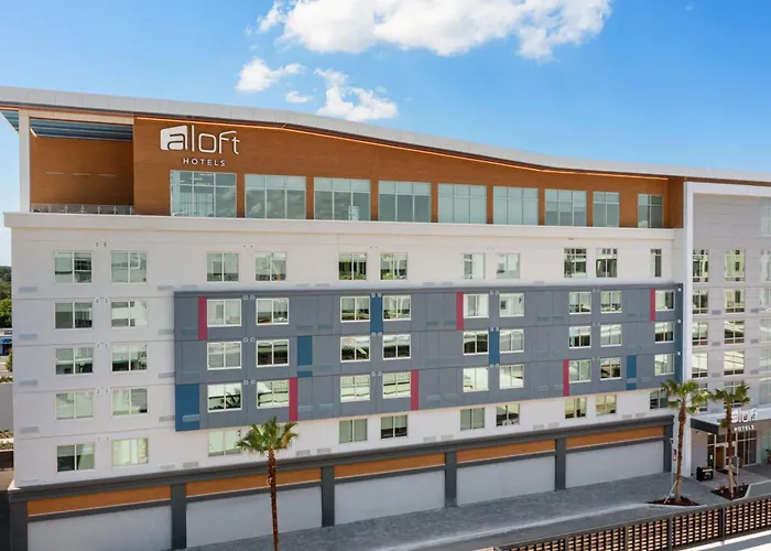 Aloft Tampa Midtown