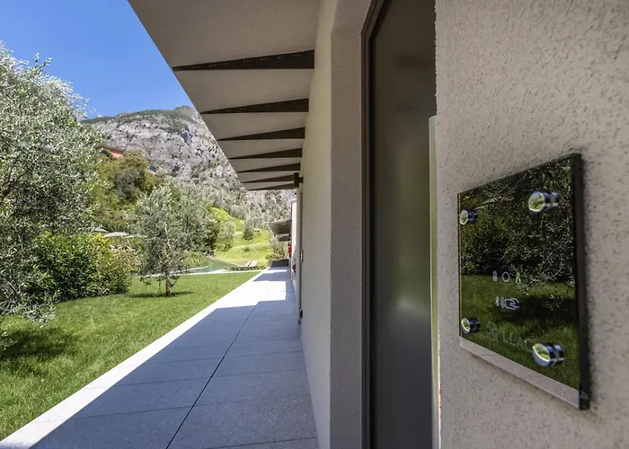 Llac Living Nature Hotel Limone sul Garda