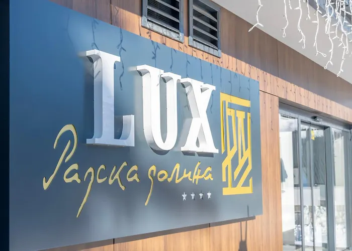 Hotel Rajska Dolina Jahorina