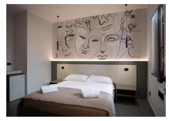 Atto Primo - B&B Experience Milazzo