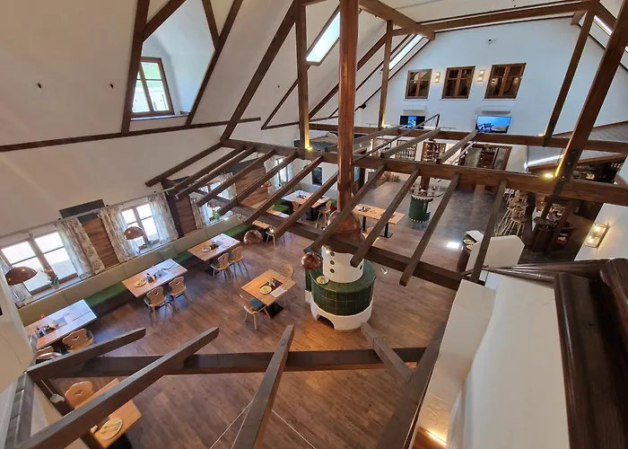 Genuss- und Wellnesshotel Puchas Kukmirn