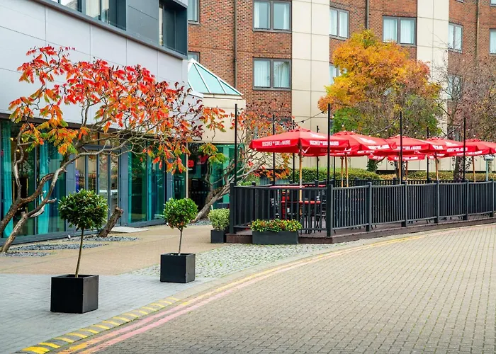 Radisson Hotel And Conference Centre London Heathrow Hillingdon