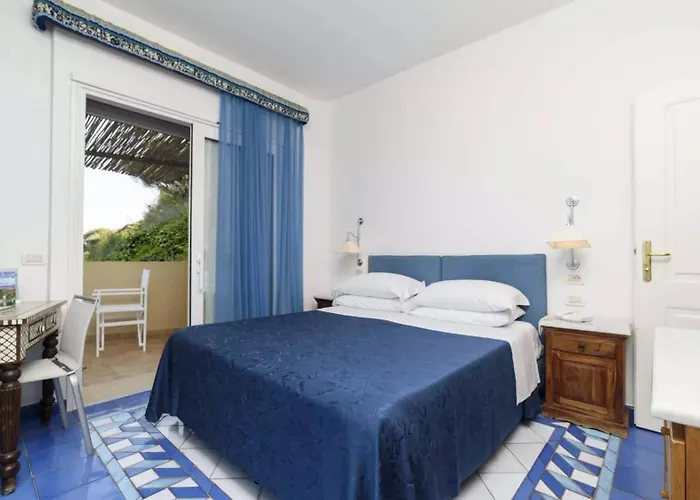 Grand Hotel San Pietro Palinuro