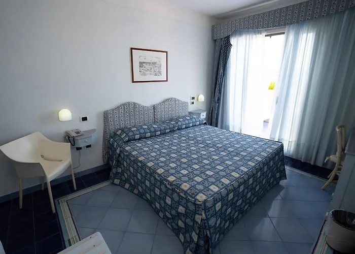Hotel Santa Caterina Palinuro