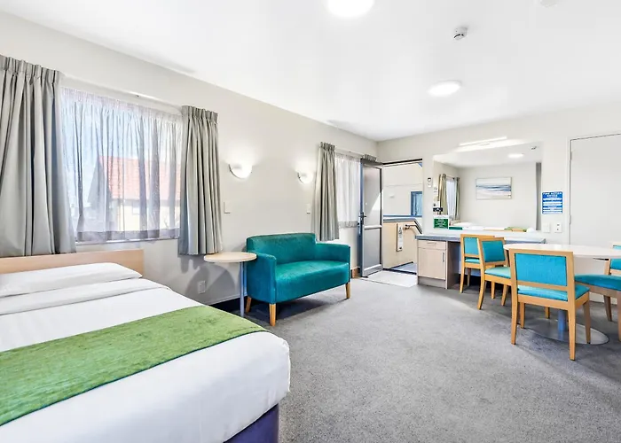 Bella Vista Motel Whangarei