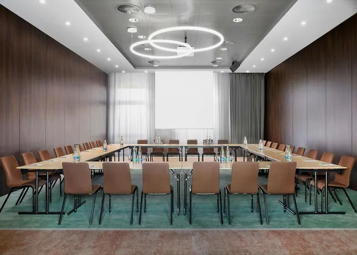 Courtyard By Marriott Basel Hotel Pratteln
