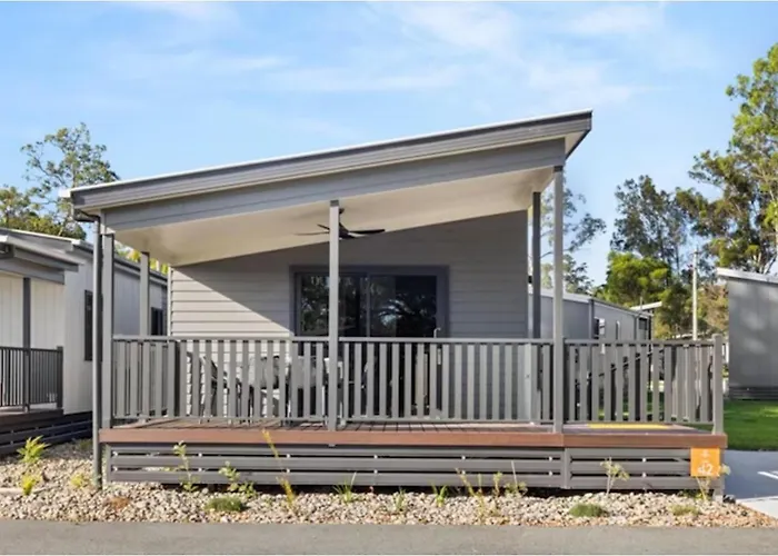Discovery Parks - Forster