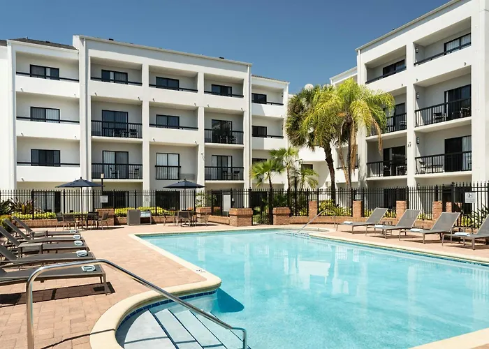 Courtyard Tampa Westshore/Airport