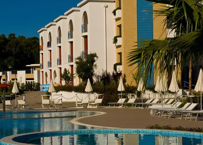 Toccacielo Hotel Village