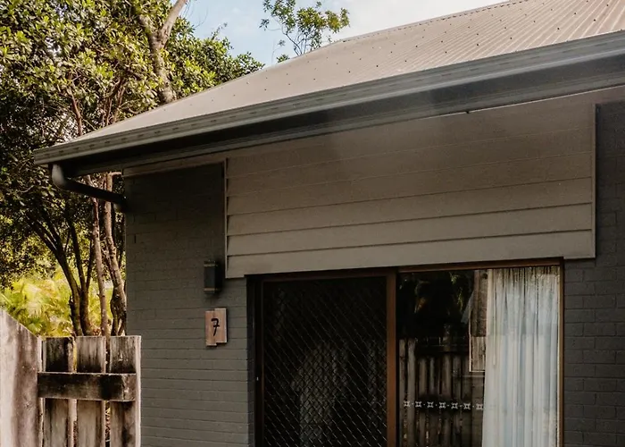 Bayshore Bungalows Byron Bay