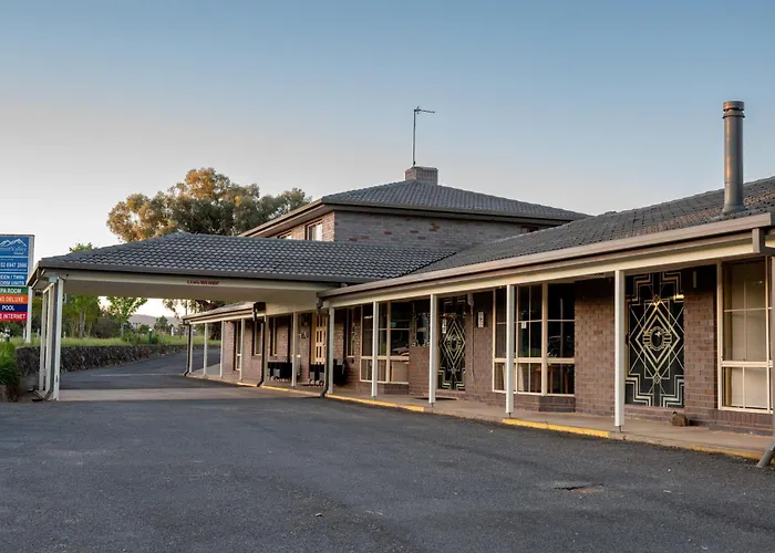Tumut Valley Motel Pet Friendly