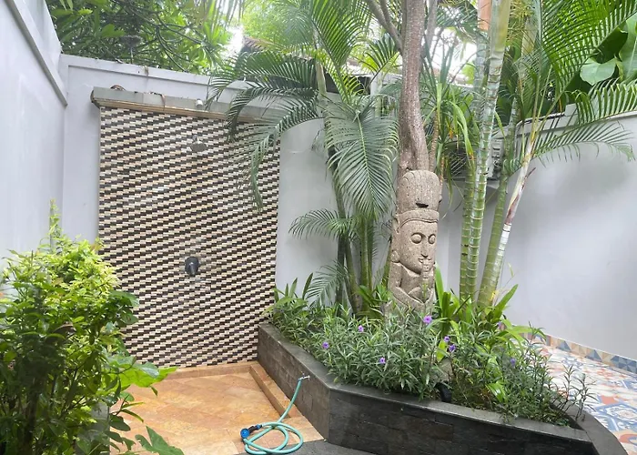 Bali Santi Bungalows Candi Dasa 