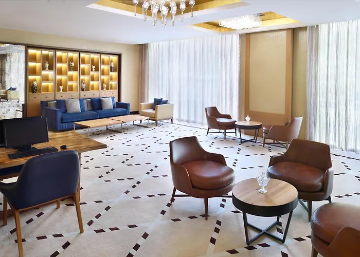 Four Points By Sheraton Riyadh Khaldia