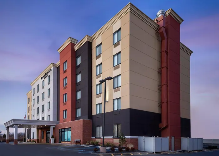 Fairfield Inn & Suites By Marriott New York Staten Island