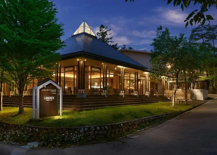 Courtyard By Marriott Hakuba