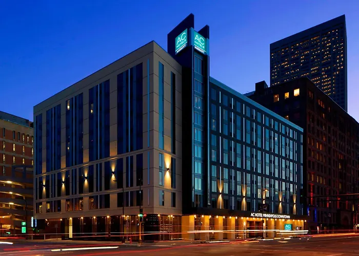 Ac By Marriott Downtown