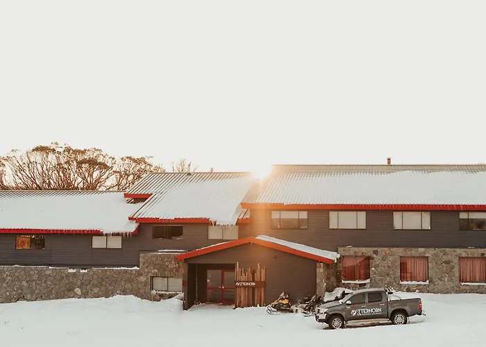 Matterhorn Lodge