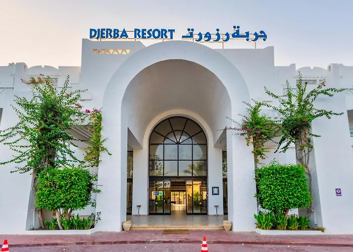 Djerba Resort- Families&Couples Only Houmt Souk 