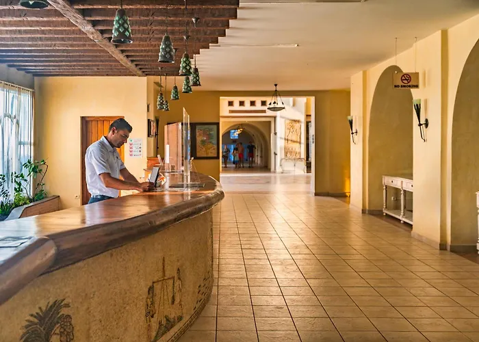 Djerba Resort- Families And Couples Only Houmt Souk 