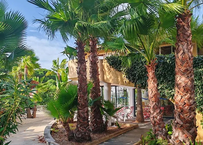 Appart'Hôtel Agathea