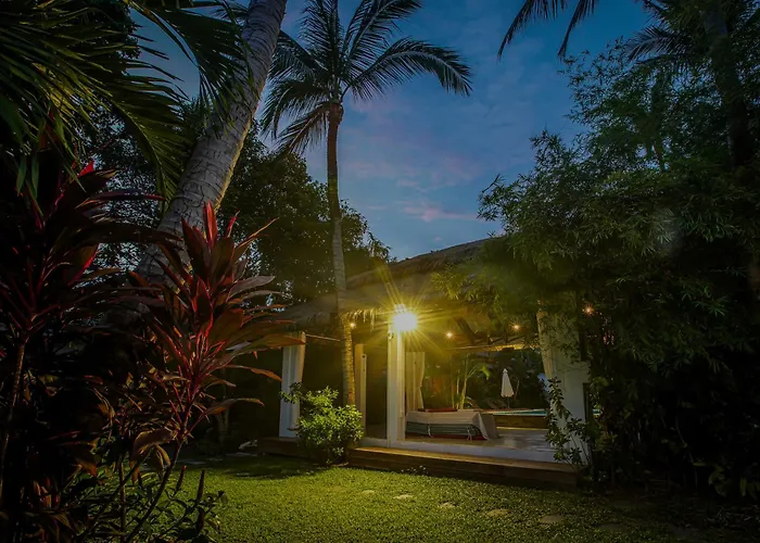 Amaya Boutique Resort Srithanu