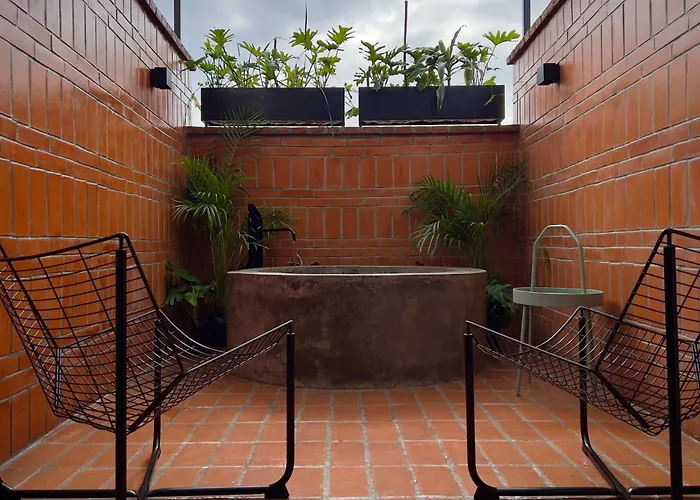 Hotel Estacion Alameda Downtown Orizaba 