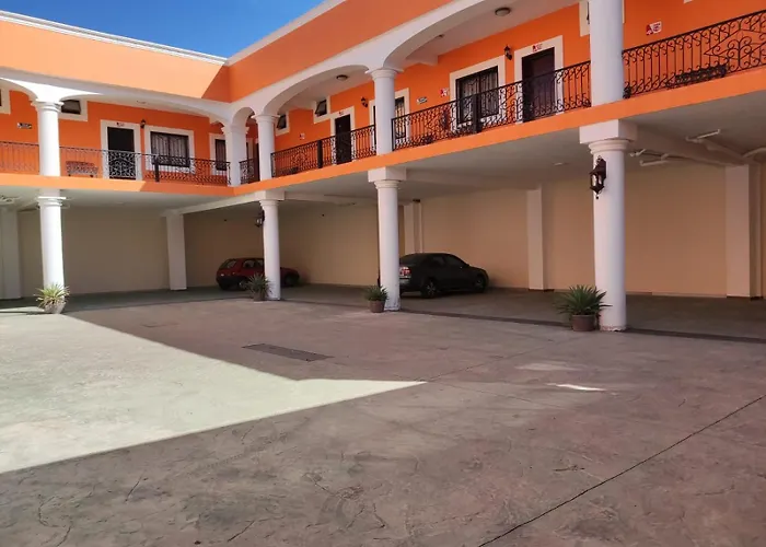 Hotel Delicias Tequila