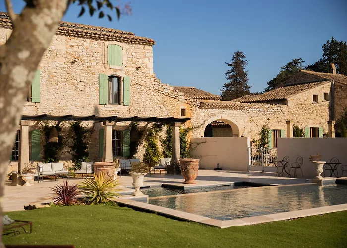 Maison Roucas - Restaurant et chambres d'hôtes