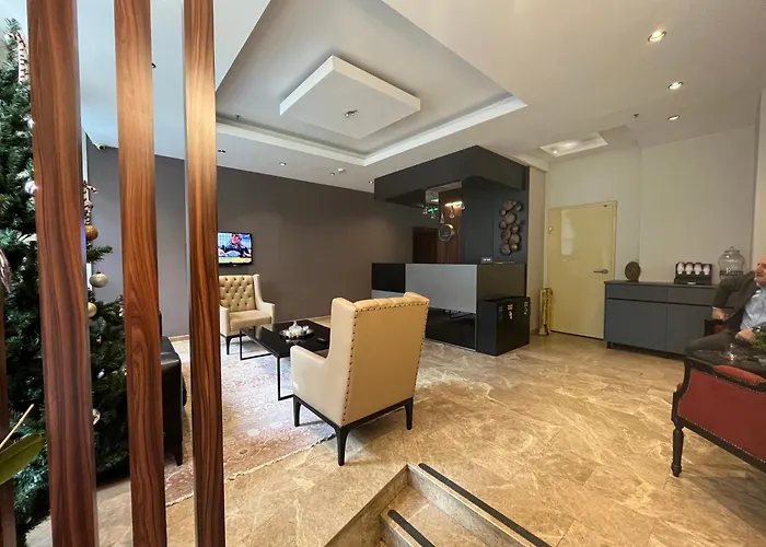 The Way Hotel