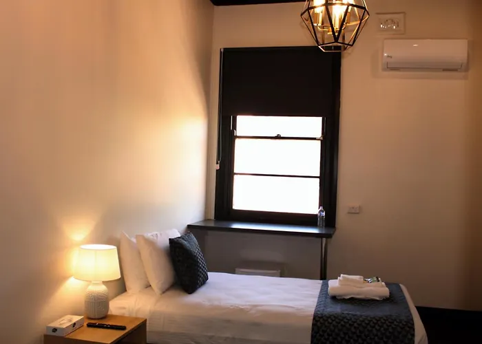 The Hampden Suites