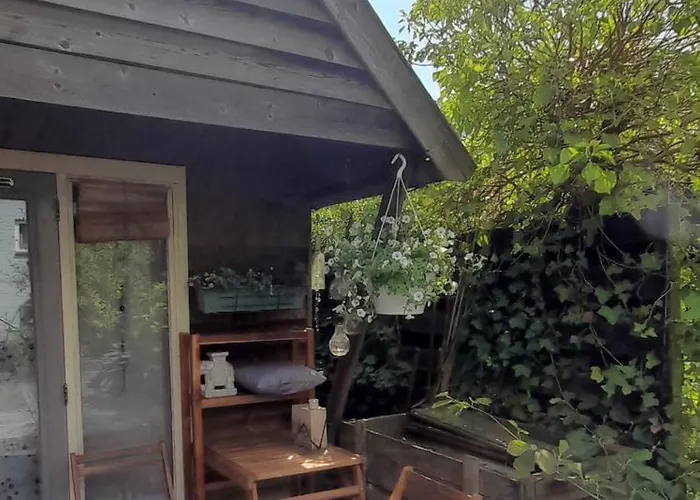 Tuinhuis In je Element