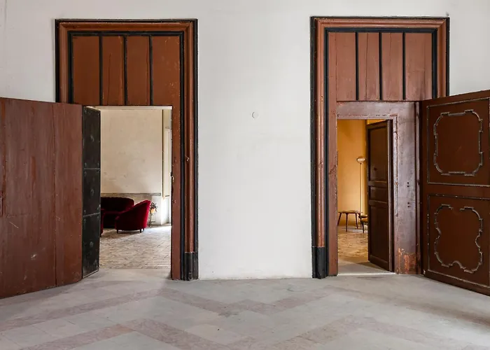 Palazzo Sant'Isidoro by DomuSicily