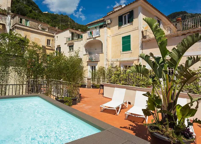 Etrus Boutique Room Amalfi