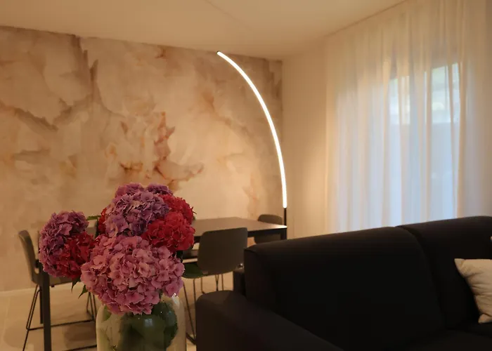 Midum Luxuryapartments Con Giardino Trento