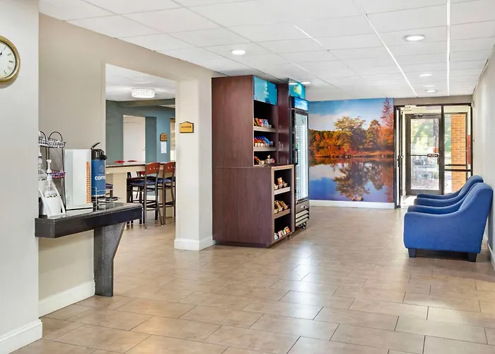 Clarion Pointe Durham Research Triangle Park