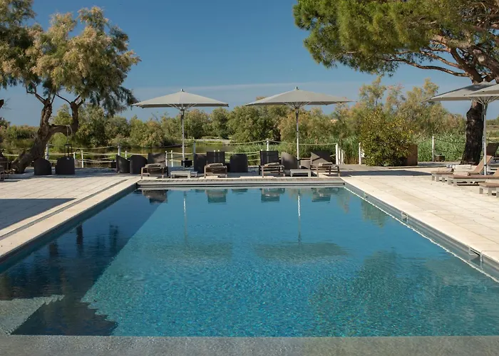 Mas De La Fouque - &Spa