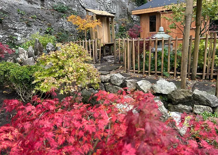 Cascades Gardens